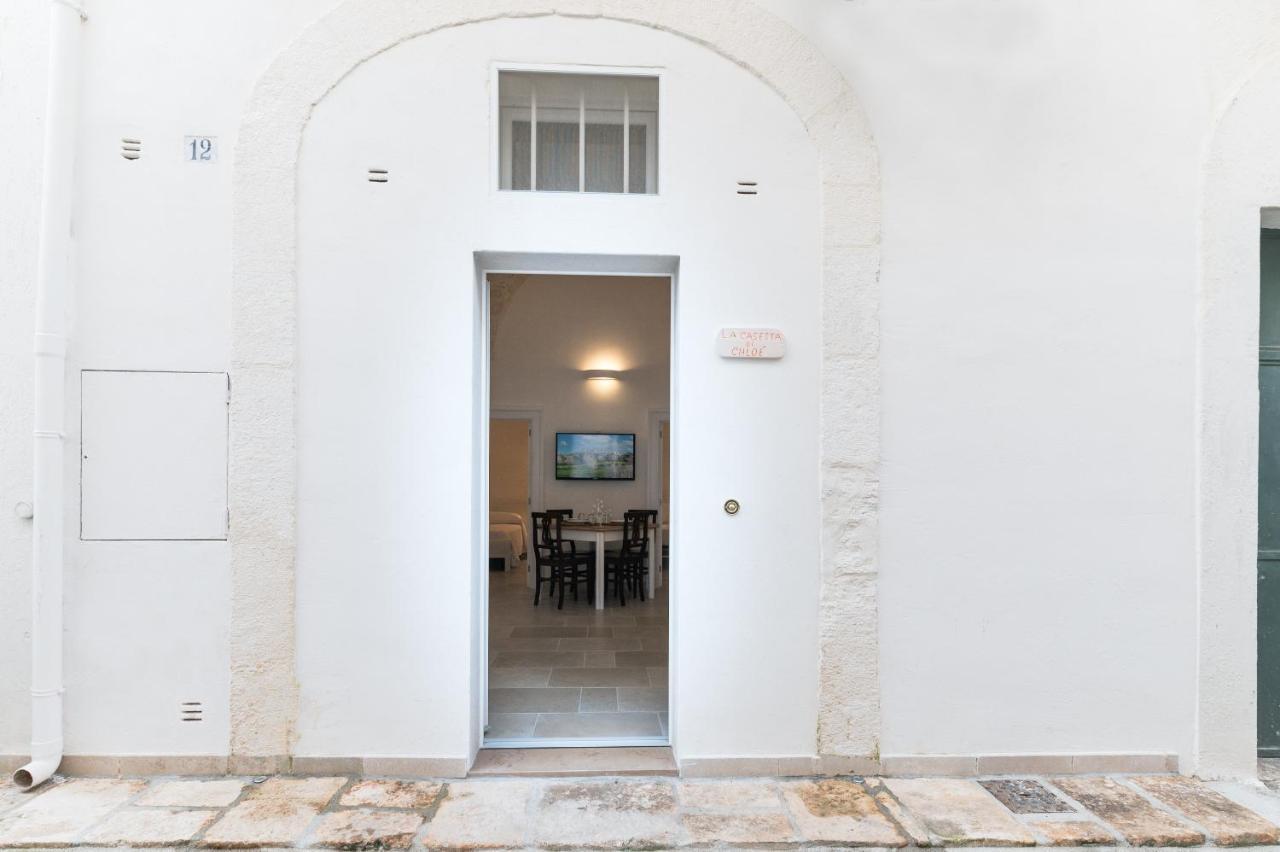 La Casetta Di Chloe Ostuni Exterior foto